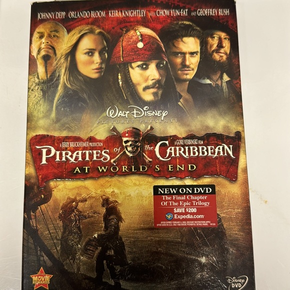 DVDs - Picture 4 of 5